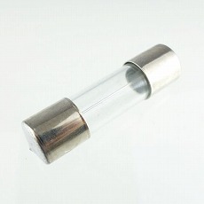 【FGB01-250V10APBF】ガラス管ヒューズ250V10A(φ10.3X38.1mm)