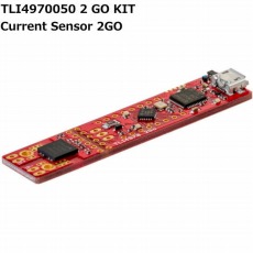 【TLI4970050-MS2GO】Current Sensor 2GO