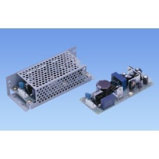 【LDC15F-2-SN】スイッチング電源 基板単体型AC-DCコンバータ LDC 5V 2A/15V 0.3A/-15V 0.2A(カバー付)