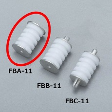 【FBA-11】高耐圧スペーサー(FBAタイプ、10本入)