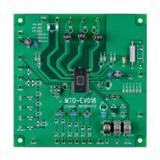 【MTO-EV018(TB67B000FG)】モータドライバIC(TB67B000FG)評価基板