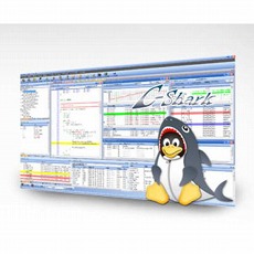 【C-SHARK-ARM64-T】【在庫処分セール】LinuxアプリケーションデバッガC-Shark(期間ライセンス版)