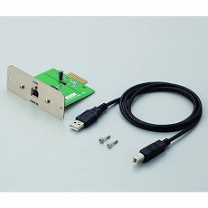 【B5210】FN1010用インタフェースカード/USB仕様 ケーブル付