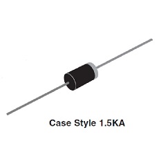 【1.5KA36A-E3/54】Automotive Transient Voltage Suppressors