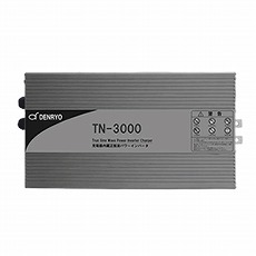 【TN-3000-124G】正弦波インバータ 24V 3000W