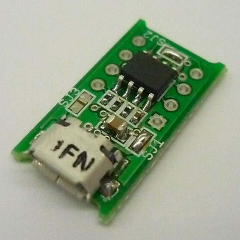 【MPL2303SA】超小型USB-シリアル変換モジュール