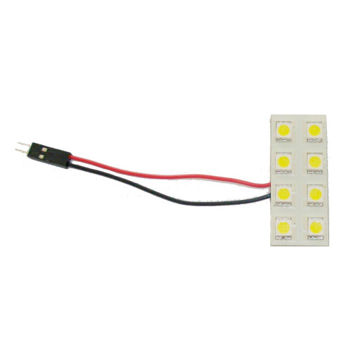 【PCB-008W5050】カー用LED(ホワイト)