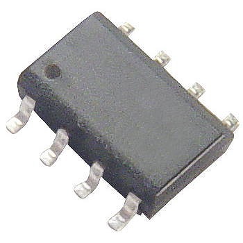 【LMC6041AIMNOPB】1回路 単電源 CMOS マイクロパワー オペアンプ