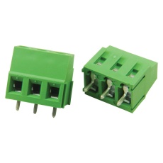 【DMB-4770-T3.】TERMINAL BLOCK PCB 3 POSITION 24-12AWG