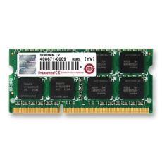 【TS1GSK64V6H】MEMORY 8GB SODIMM DDR3 1600MHZ