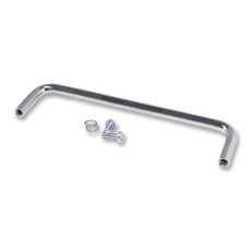 【1427W3】CHASSIS HANDLE STEEL CHROME