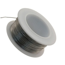 【SMDSWLF .020 2OZ】Small Spool Solder Wire-Lead Free