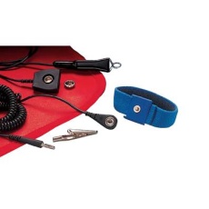 【6087.】FIELD SERVICE KIT ESD RED 9PC