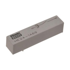 【HE24-1A69-03】REED RELAY SPST-NO 3A 10KV TH