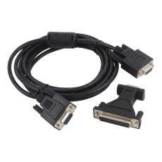 【34398A】CABLE KIT F-F RS232/M-F ADAPTER
