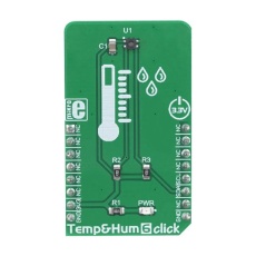 【MIKROE-3270】TEMP&HUM 6 CLICK BOARD