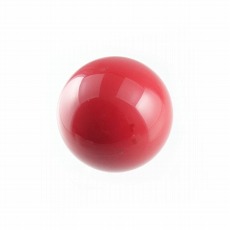 【LB-35-R】ジョイスティック(JLF-TP-8Y)用レバーボール 赤