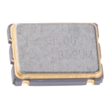【Q3309CA40006601】Q3309CA40006601 水晶発振器 16 MHz CMOS出力 表面実装 4-Pin SMD