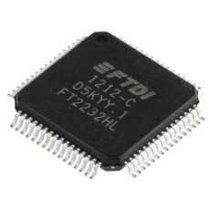 【FT2232HL】FTDI Chip FT2232HL UARTインターフェース 2チャンネル 表面実装