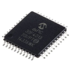 【DSPIC30F4013-30I/PT】マイクロチップ 16bit 30MIPS DSP 44-Pin TQFP
