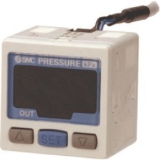 【ISE30A-N01-P-L】圧力スイッチ SMC ISE30A-N01-P-L ISEシリーズ
