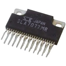 【SLA7077MPR-LF2151】モータドライバIC 10～44 V 23-Pin ZIP-23