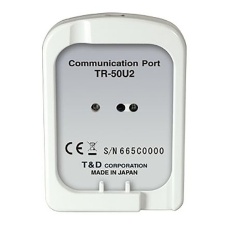 【TR-50U2】データロガー無線通信ポート