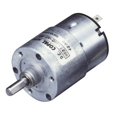 【HG37-60-AB-00】DCギアモータ 70 rpm 1/60 HG37シリーズ