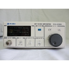 【MSG-2050A(USED001)】【中古】GPS信号発生器