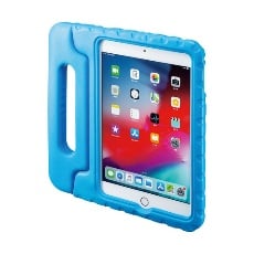 【PDA-IPAD1405BL】iPad mini用衝撃吸収ケース(ブルー)