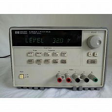 【E3632A(USED0001)】【中古】プログラマブルDC電源(120Wシングル出力)