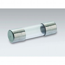 【FG-40-10A】ガラス管ヒューズ(φ10.3mmx38.1mm，250V/10A)