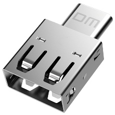 【U20CA-MFADT】極小USB Type-Cホストアダプタ C - A