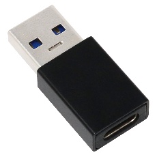 【U32AC-MFAD】USB3.1Gen2変換アダプタ Aオス - Cメス