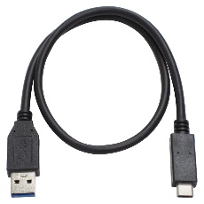 【U32AC-MM05】USB3.1 Type-Cケーブル A - C 0.5m