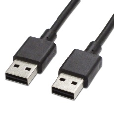 【USB-147】USBケーブル A - A リバーシブルタイプ