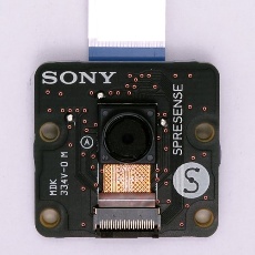 【SONY-SPRESENSE-CAMERA】SPRESENSE用カメラボード