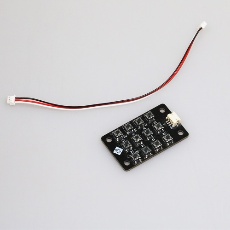 【SEDU-058230】micro:bit用ボタンパネル(コネクタータイプ)