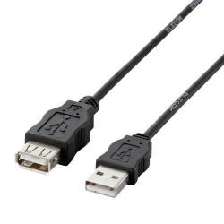 【USB-ECOEA05】エコUSB延長ケーブル(0.5m)