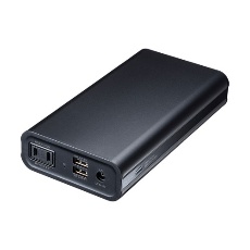 【BTL-RDC16】モバイルバッテリー(AC・USB出力対応)