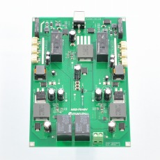 【MEB-PS48V】充電機能付き出力48V電源回路基板