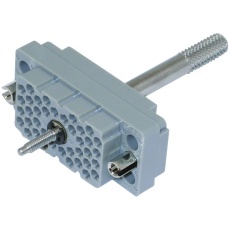 【516-038-000-401】RACK & PANEL CONNECTOR RECEPTACLE 38 POSITION