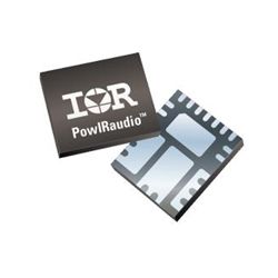 【IR4301MTRPBF】Class D audio amplifier IC