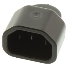 【14228.】BLANKING COVER IEC CONNECTORS