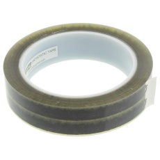 【46911】TAPE  WESCORP  CLEAR  ESD W/ SYMBOLS  1INx72YDS