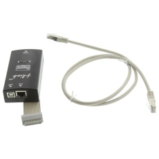 【8.12.00 J-LINK PRO】JTAG EMULATOR J-LINK PRO USB2.0 ETHE