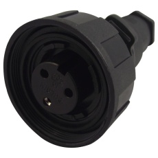 【PX0731/S】CIRCULAR CONNECTOR SOCKET 3POS CABLE