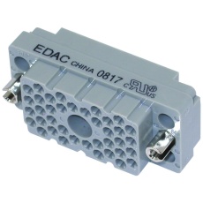 【516-038-000-402】RACK & PANEL CONNECTOR RECEPTACLE 38PO