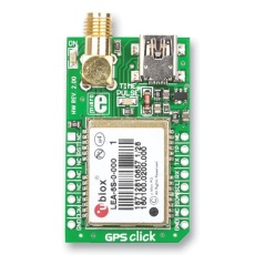 【MIKROE-1032】ADD-ON-BOARD  GPS CLICK