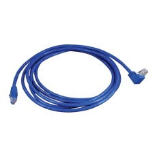 【N204-010-BL-DN】N/W CABLE RJ45 PLUG-PLUG 10FT BLUE